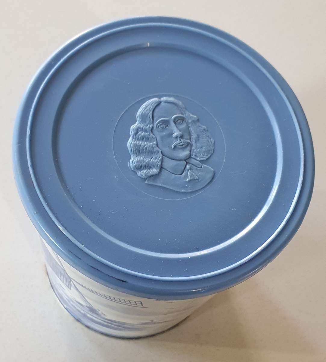 Jan van Riebeeck / delft tin as per photos