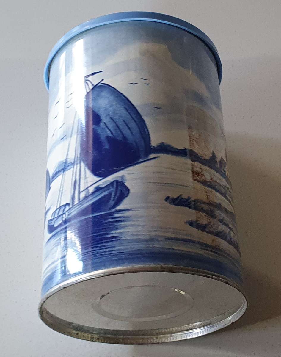Jan van Riebeeck / delft tin as per photos