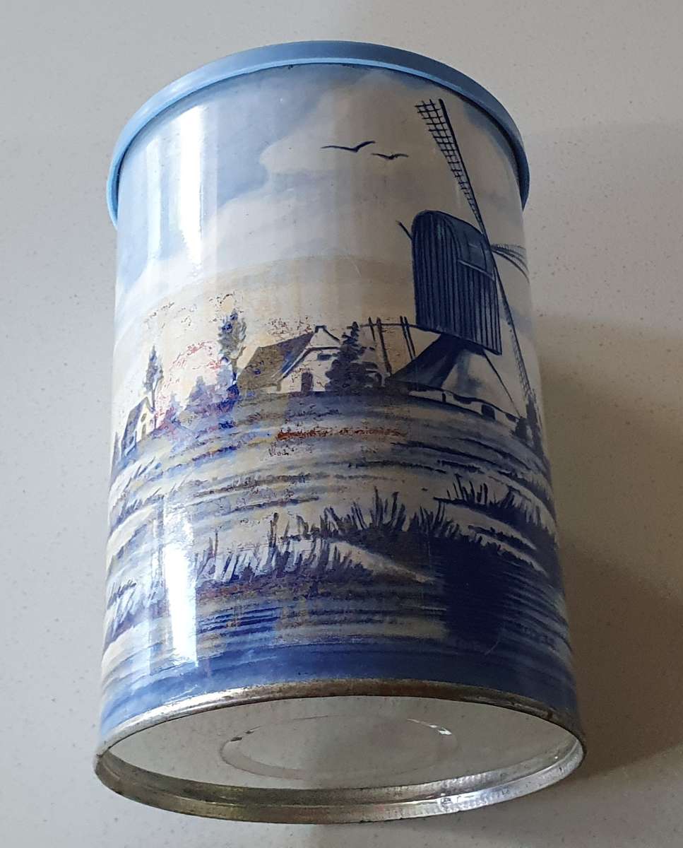 Jan van Riebeeck / delft tin as per photos