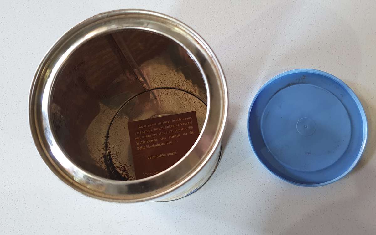 Jan van Riebeeck / delft tin as per photos