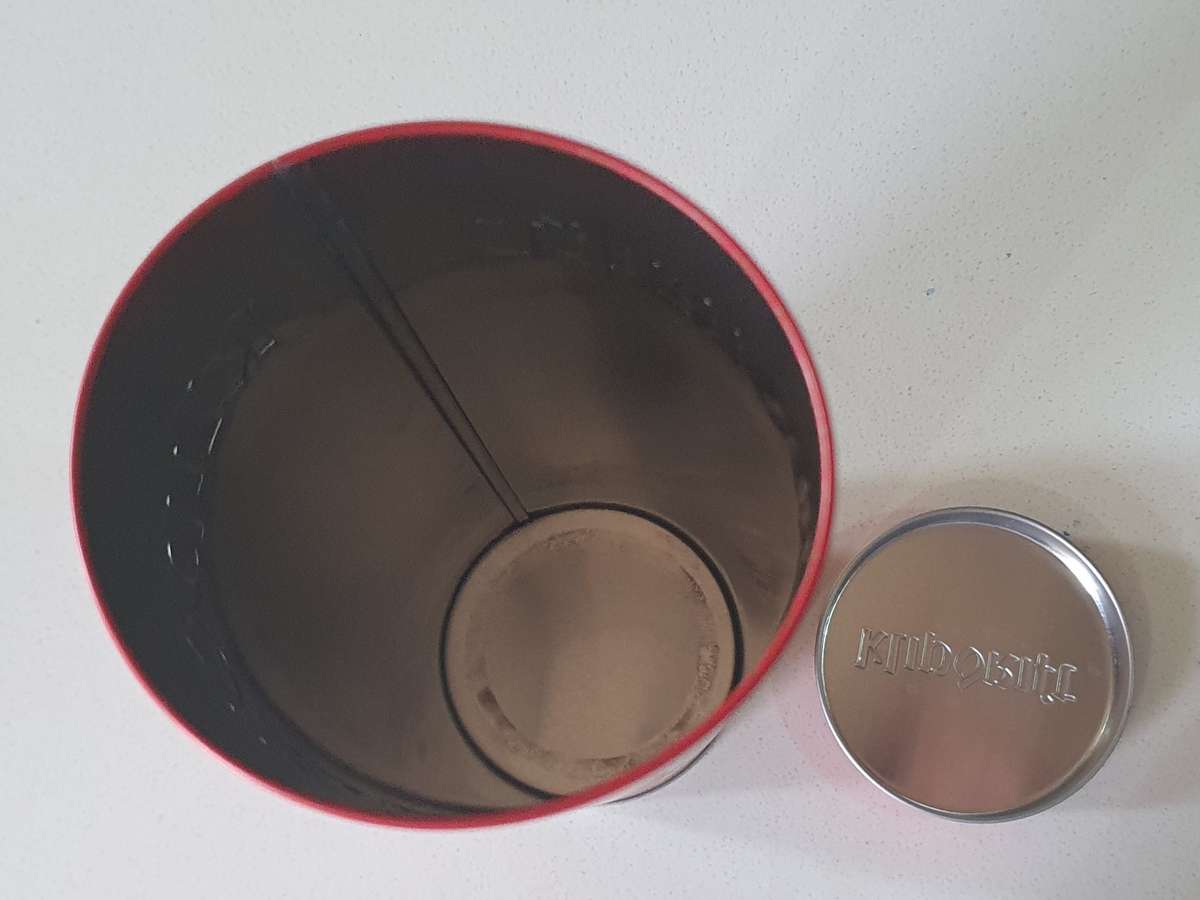 KLIPDRIFT tin as per photos