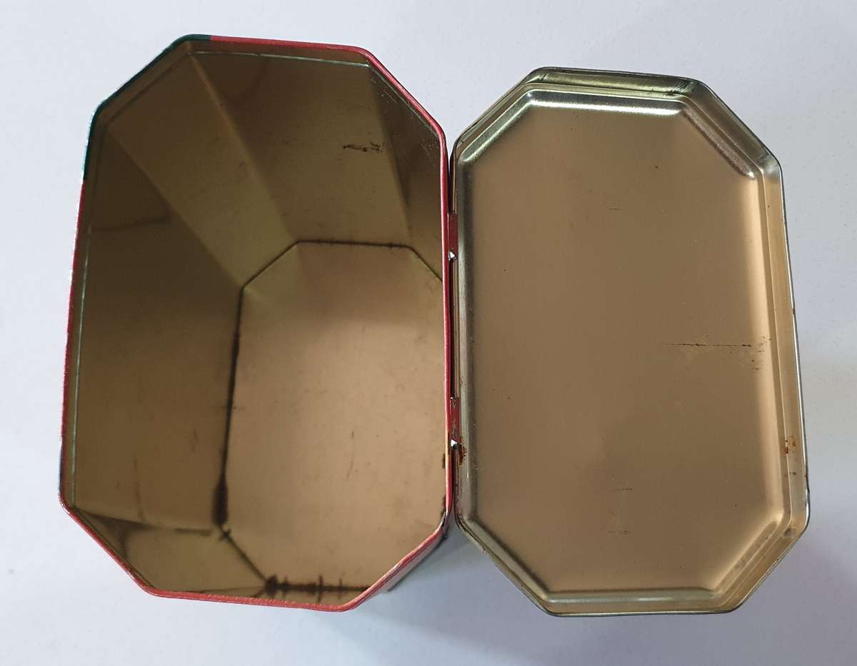 JUNGLE ENERGY tin as per photos