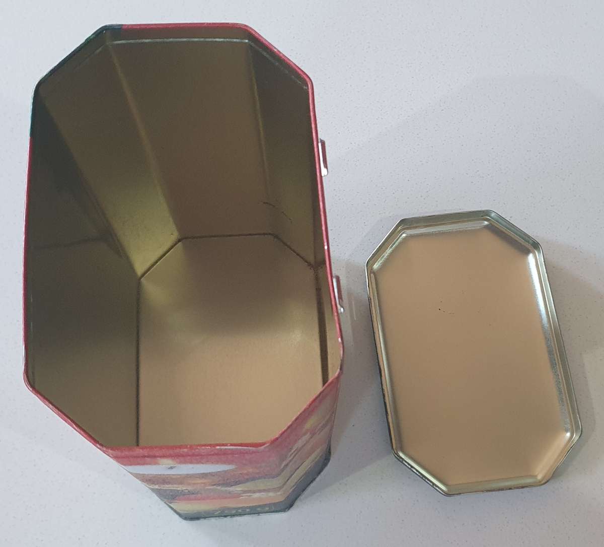 JUNGLE ENERGY tin as per photo