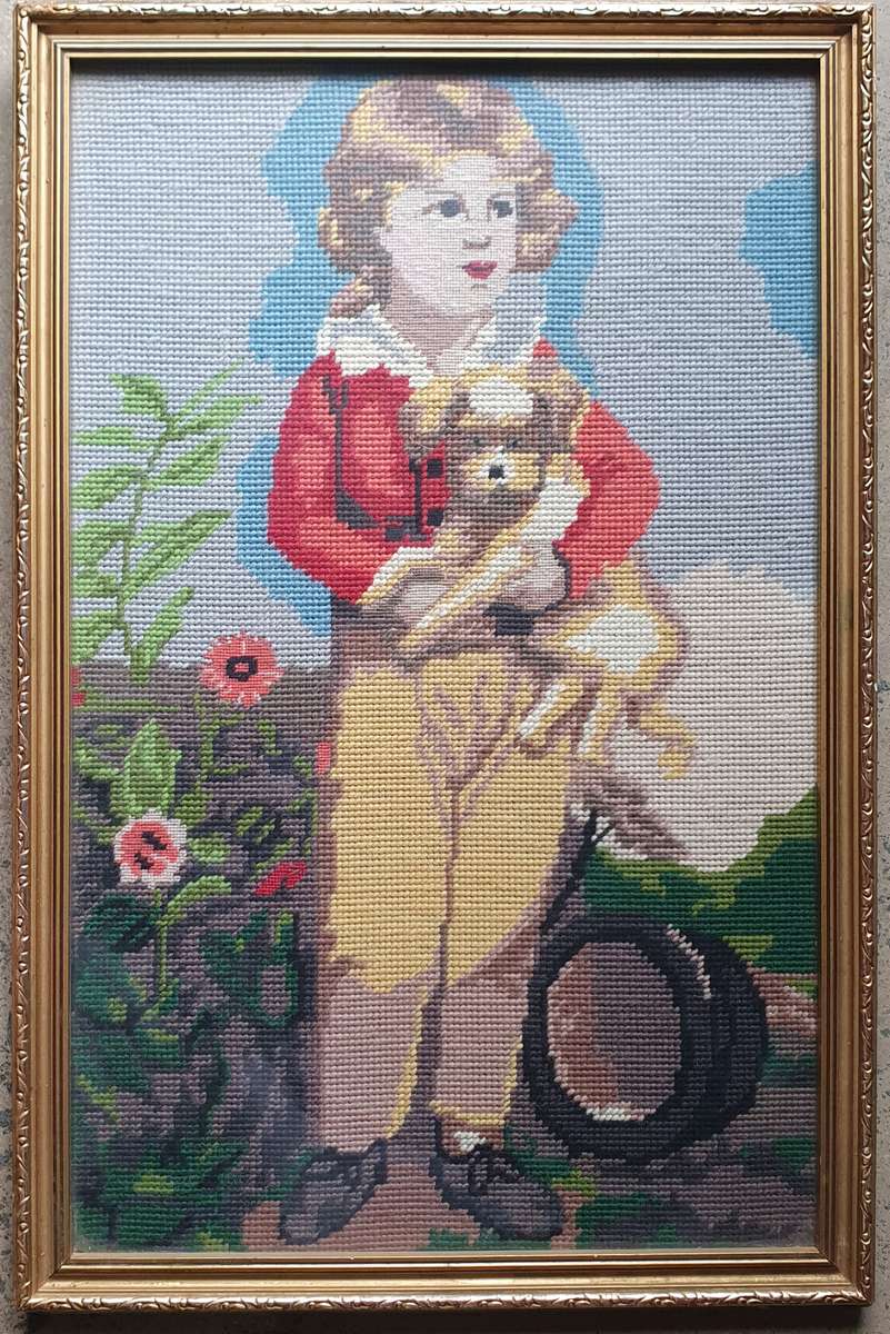 Tapestry as per photo