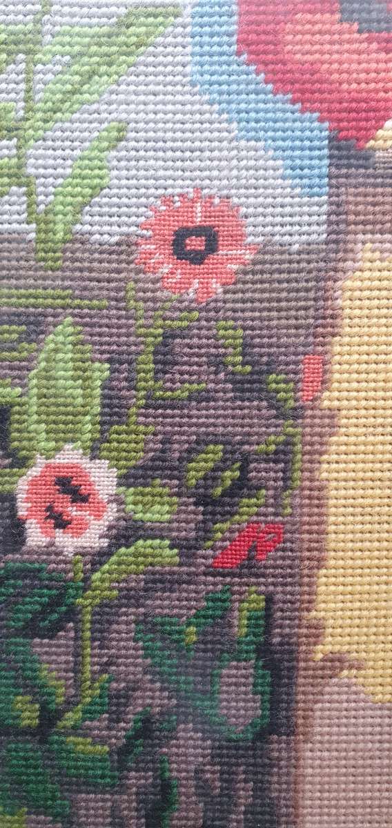 Tapestry as per photo