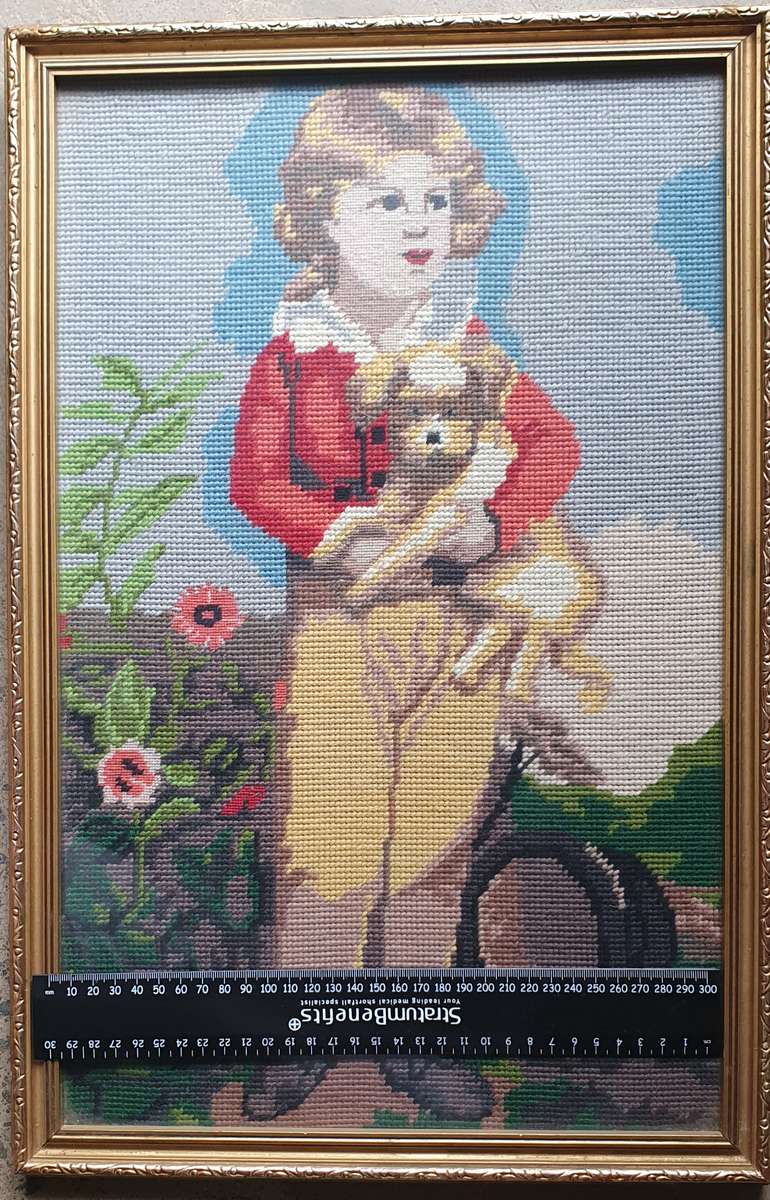 Tapestry as per photo