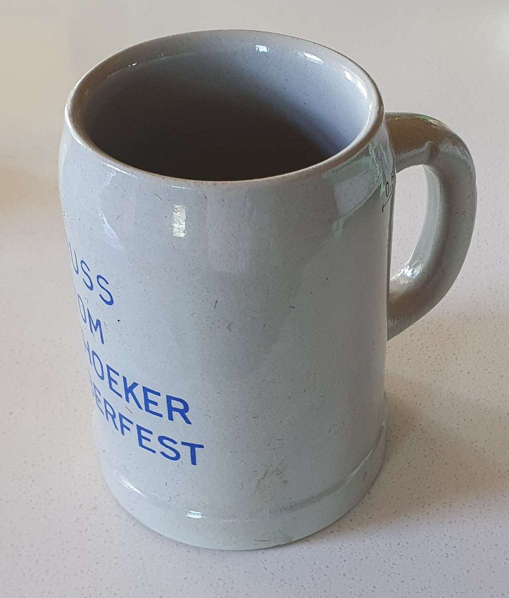 BEER MUG as per photos