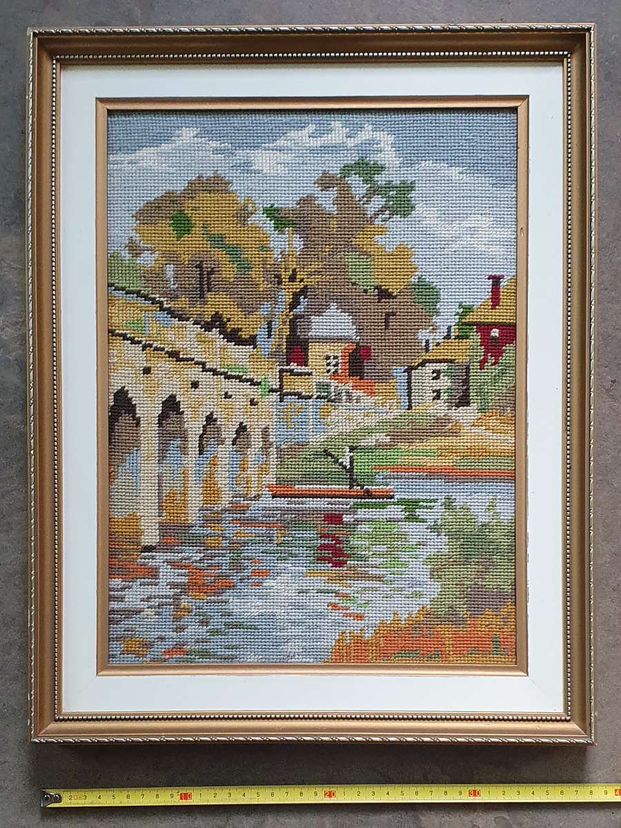 Tapestry as per photo