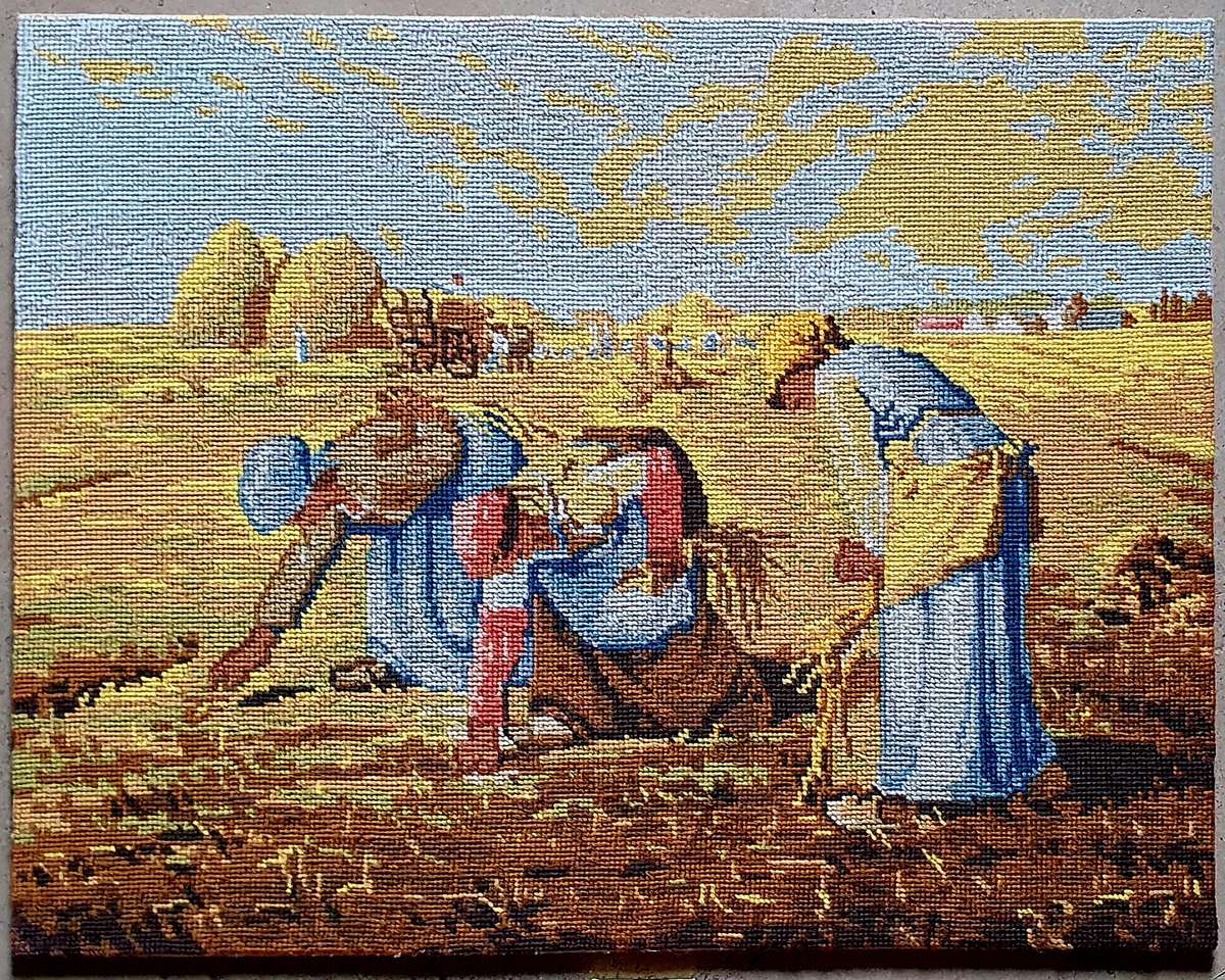 Tapestry as per photo