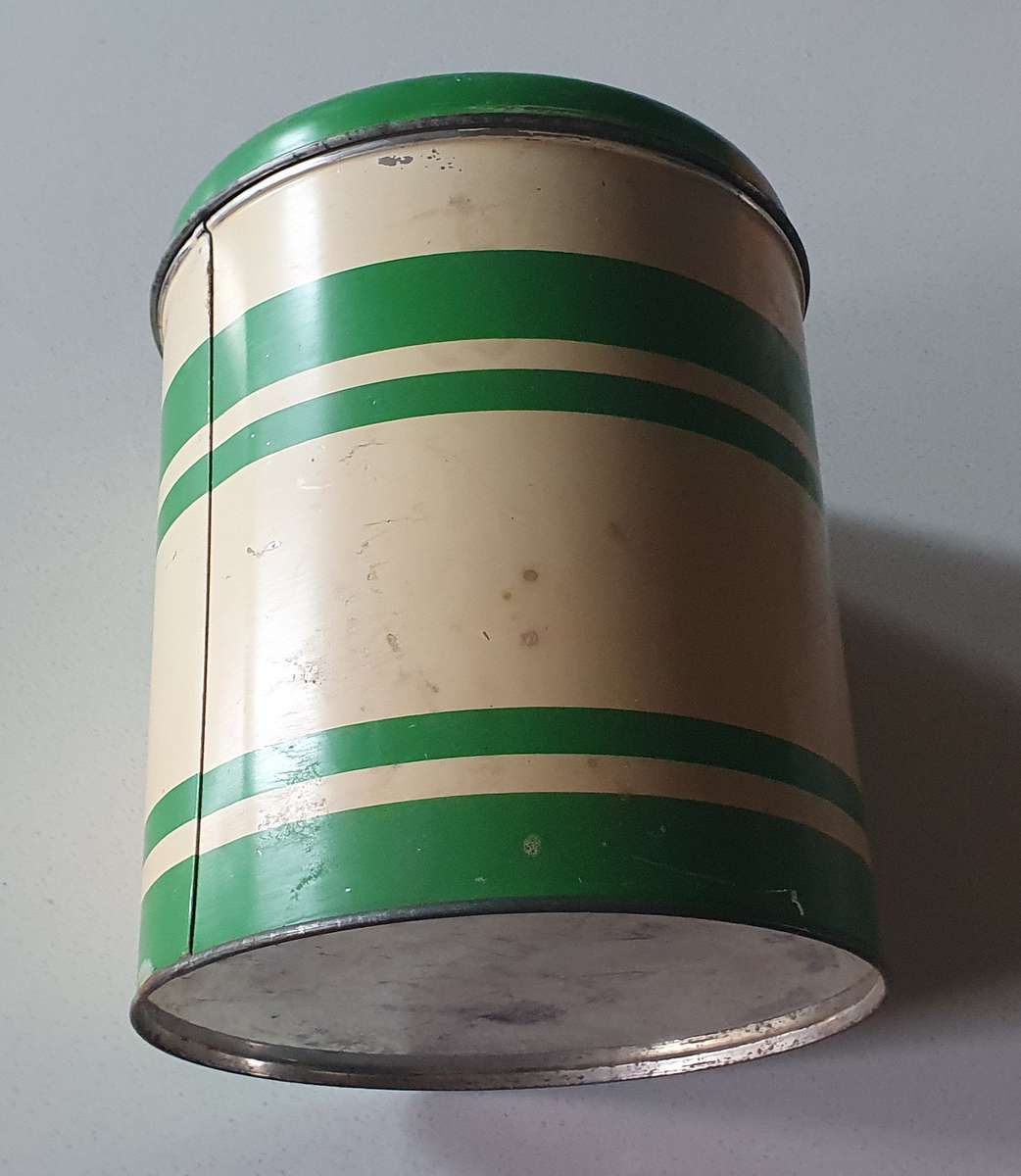 Vintage GIPSY tin as per photos