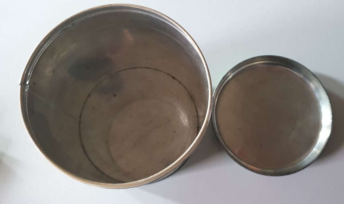 Vintage GIPSY tin as per photos