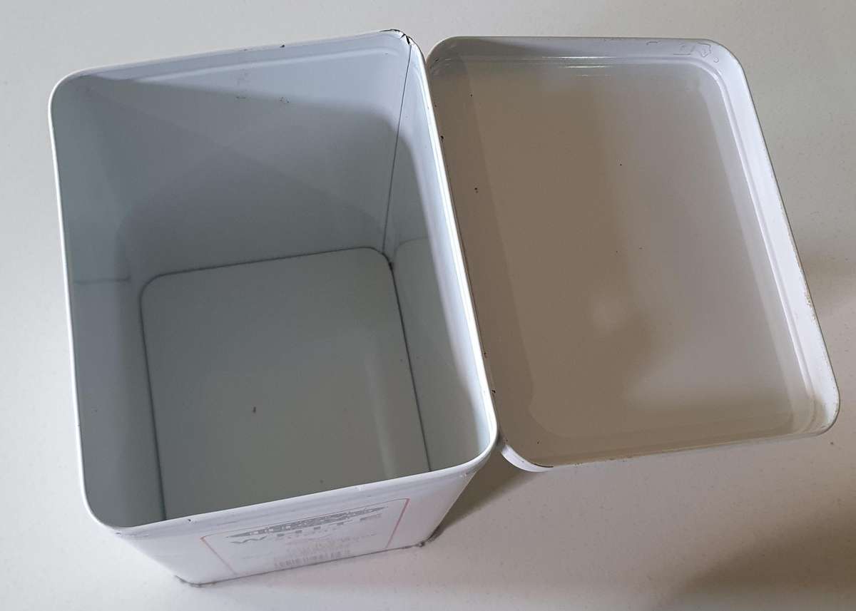 ILLOVO suger tin as per photo