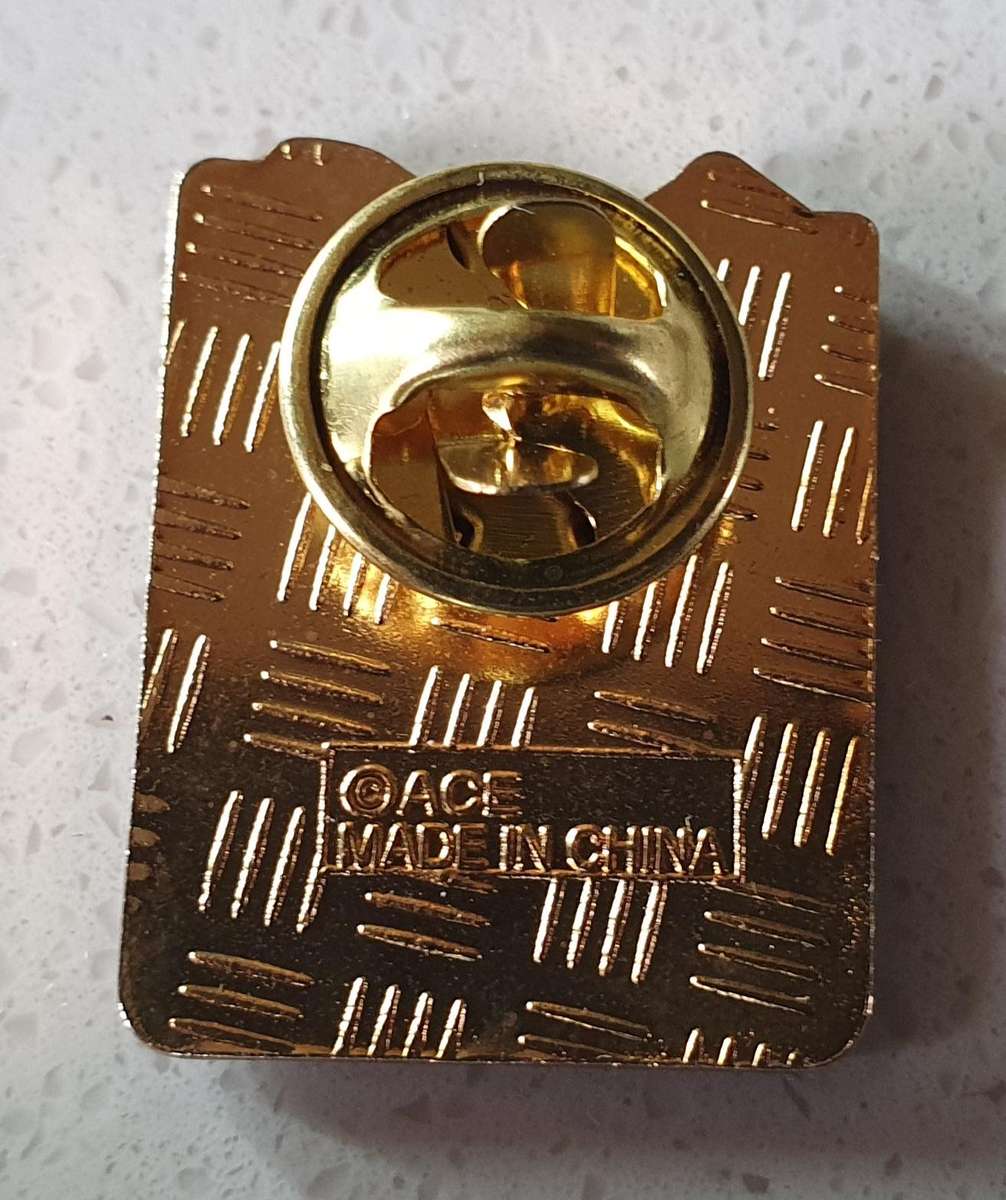 ALASKA TRAVELING PIN as per photo