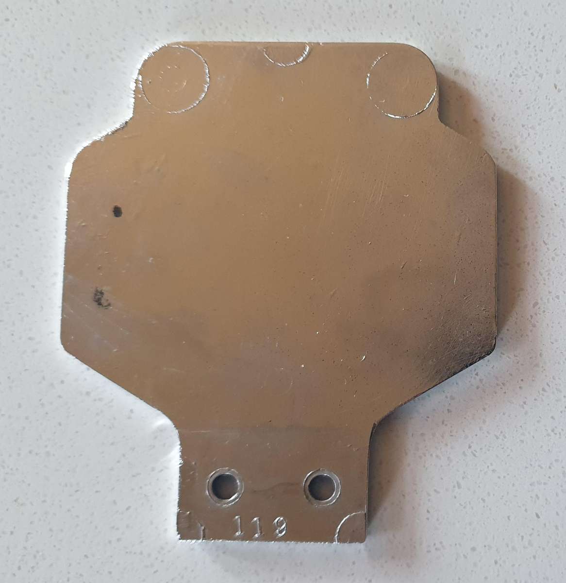 RONDALIA touring club badge as per photos