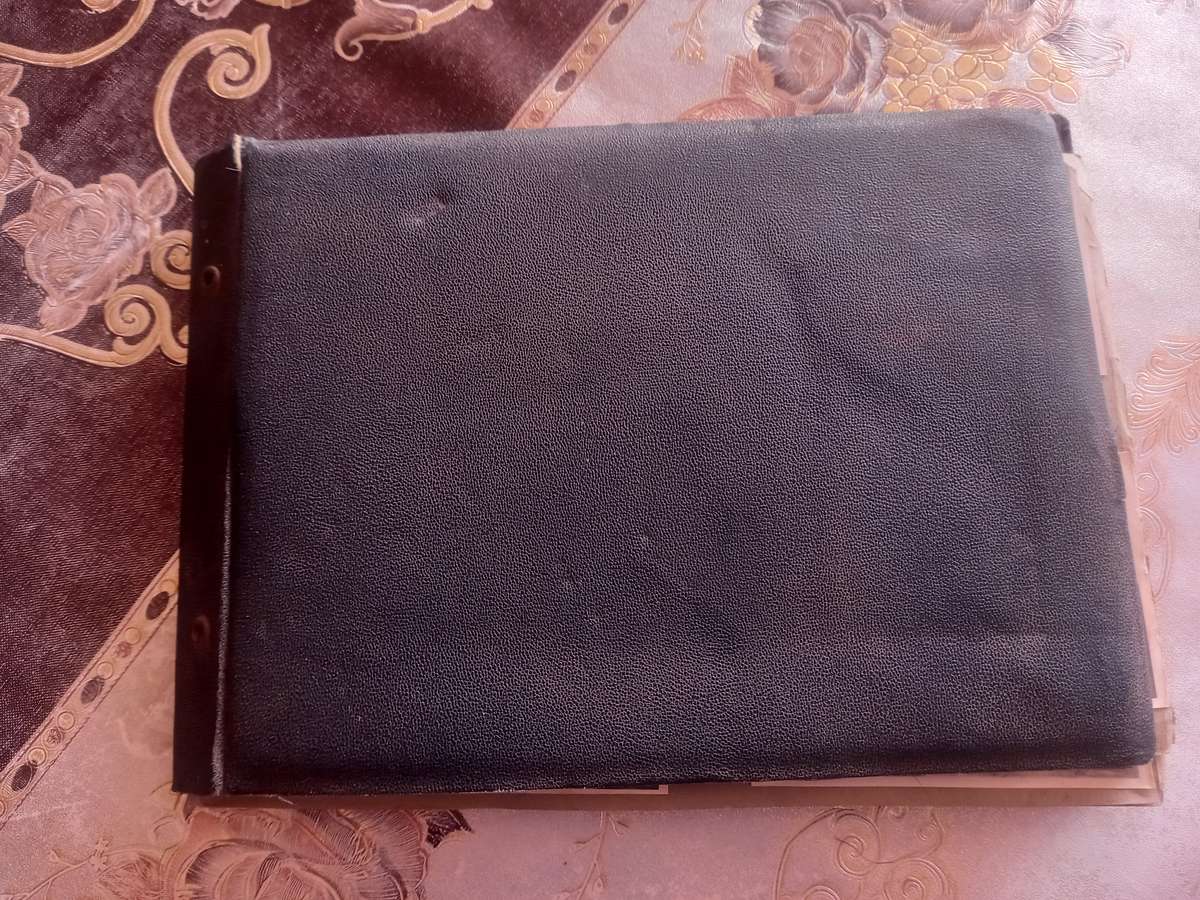 Vintage photo album, 1952+, Rhodesia, Tanzania and Kenia