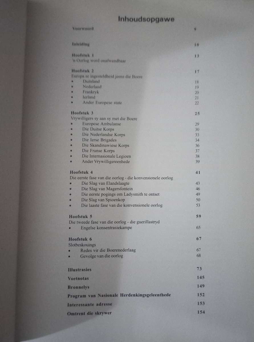 Vir Vryheid en Reg, Buitelanders aan die Boerekant tydens die Anglo-Boere oorlog 1899-1902