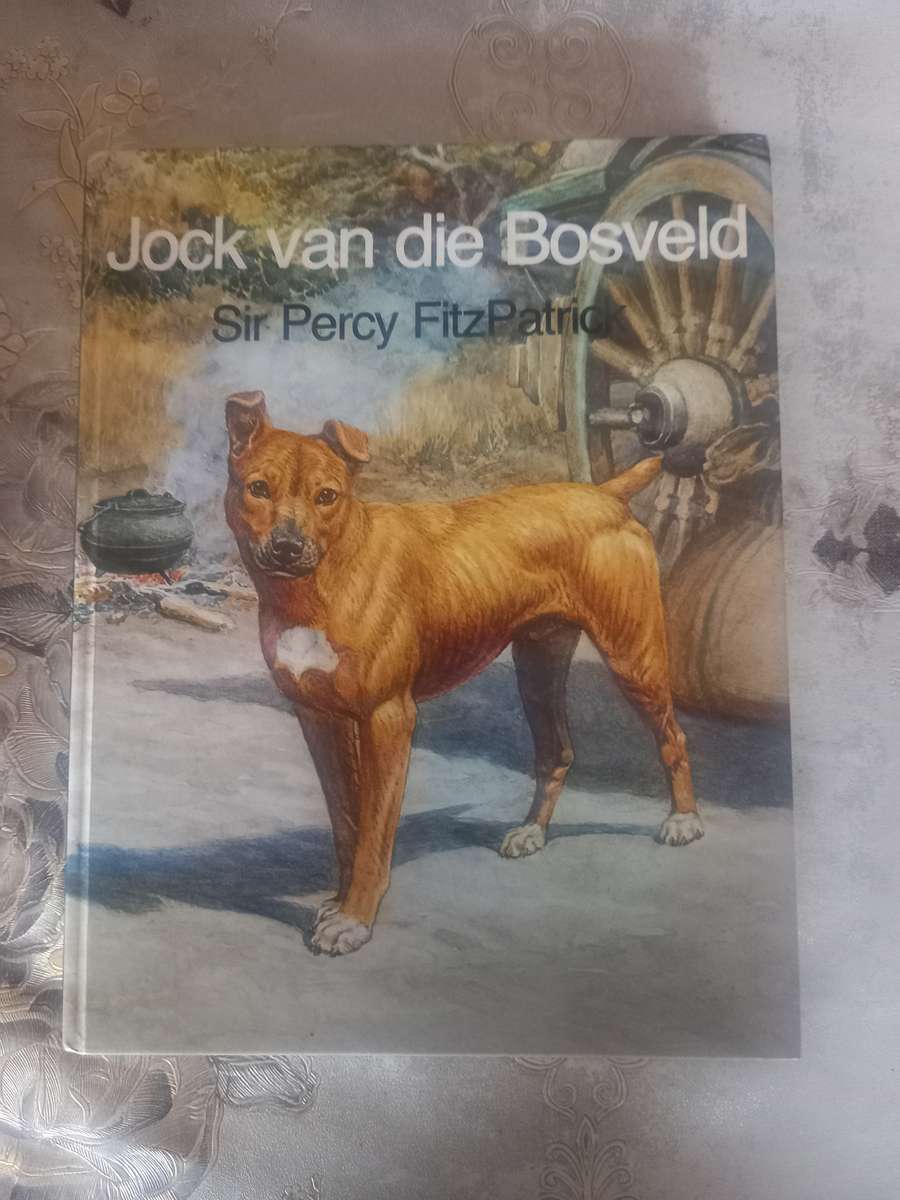 Jock van die Bosveld - Sir Percy FitzPatrick