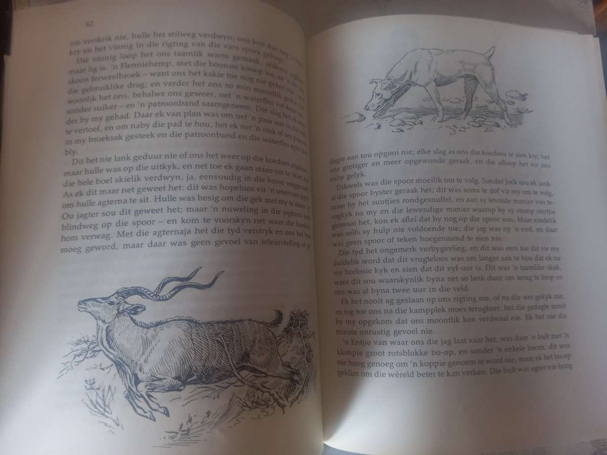 Jock van die Bosveld - Sir Percy FitzPatrick