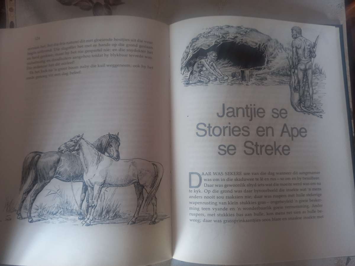 Jock van die Bosveld - Sir Percy FitzPatrick