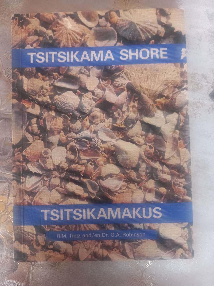 Tsitsikama Shore / Tsitsikamakus