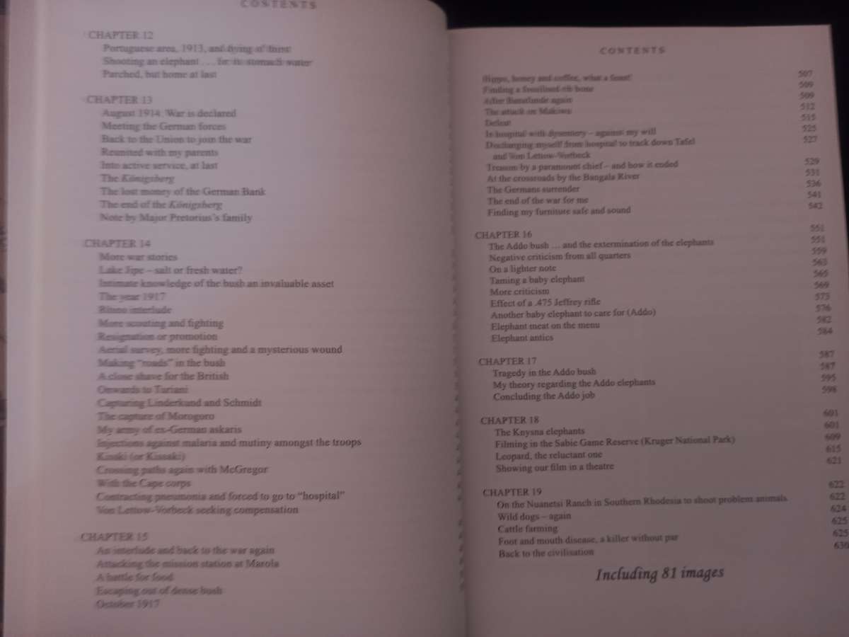 Jungle Man, Mtanda Batho Hunter and Adventure, (Major P.J. Pretorius)  - Limited and Signed