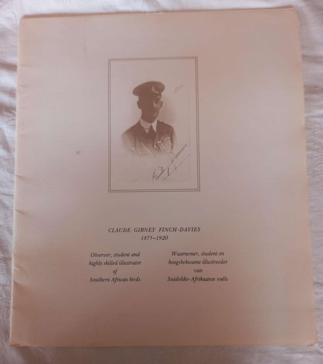 Claude Gibney Finch-Davis 1875-1920, Observer, student and highly skilled illustrator