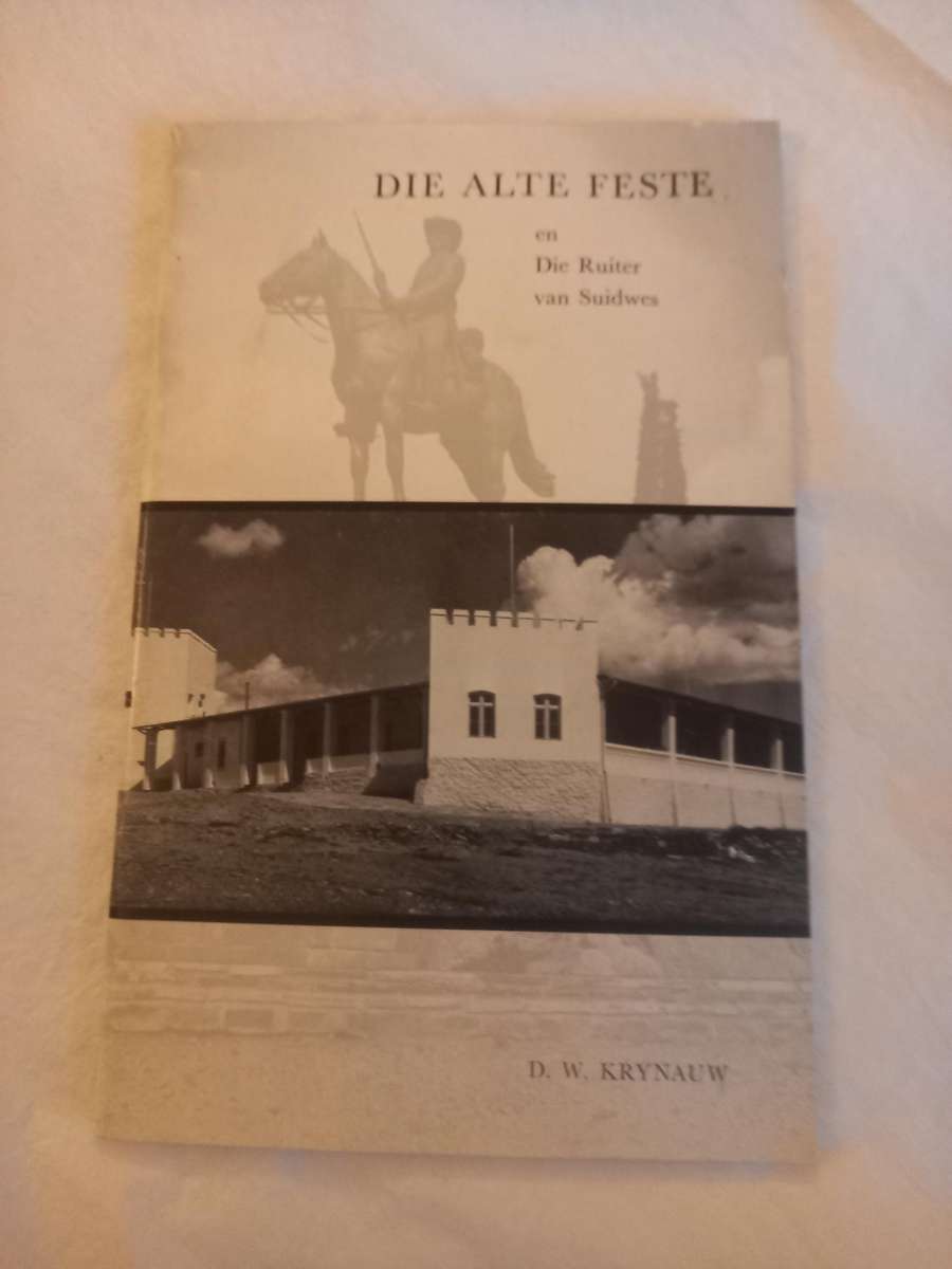 Die Alte Feste en Die Ruiter van Suidwes