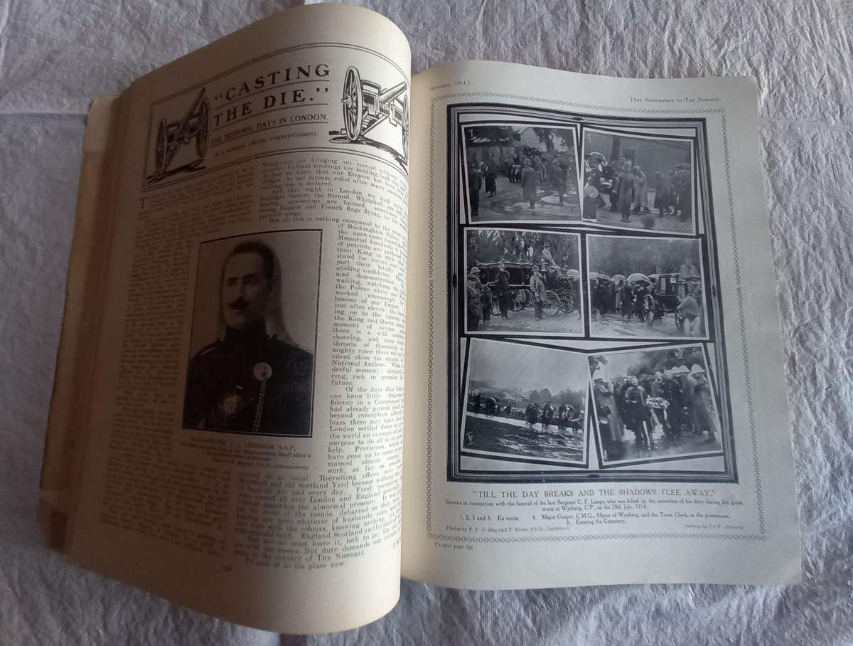 The Nongqai - October 1914