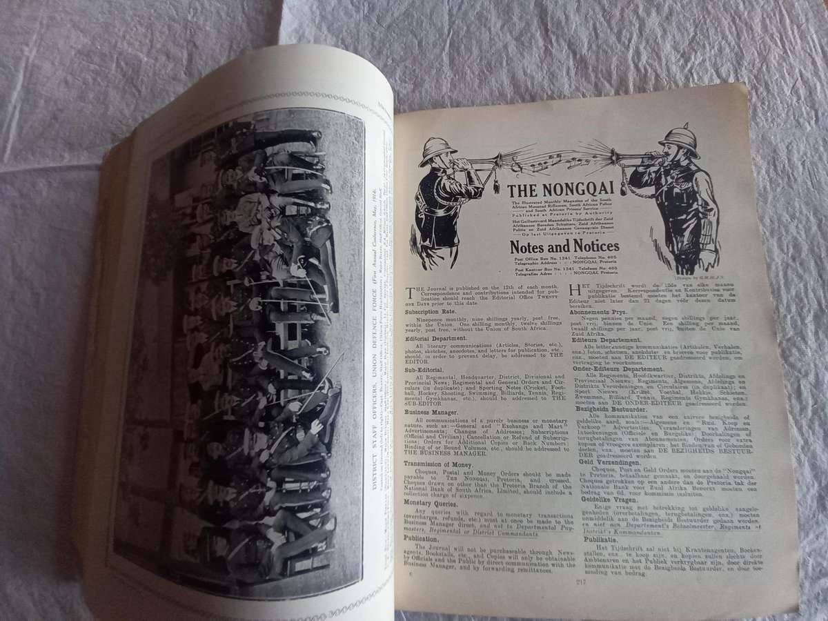 The Nongqai - October 1914