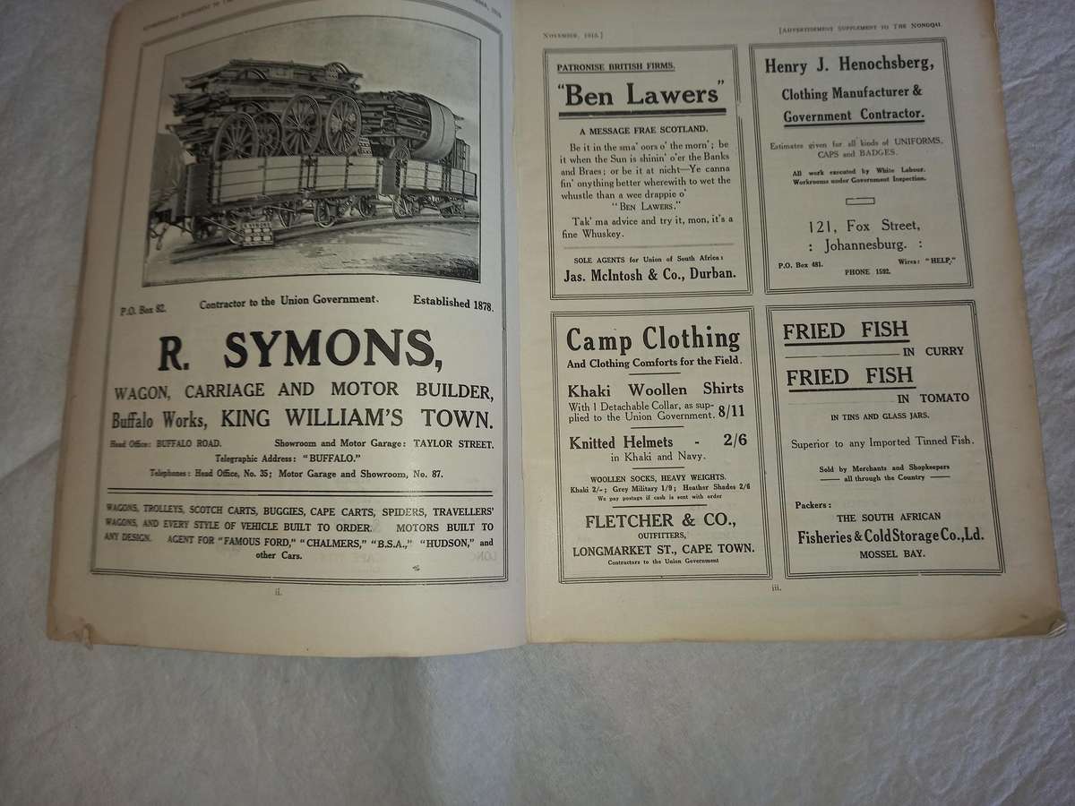 The Nongqai - Special Christmas number - 1915