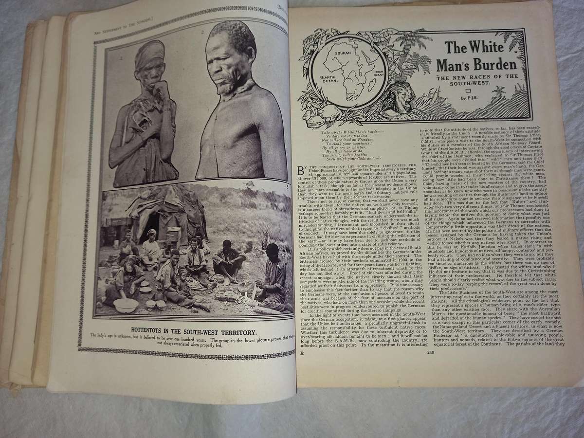 The Nongqai - Special Christmas number - 1915