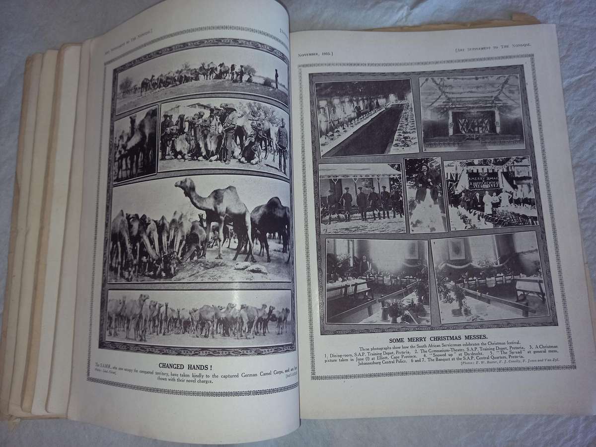 The Nongqai - Special Christmas number - 1915