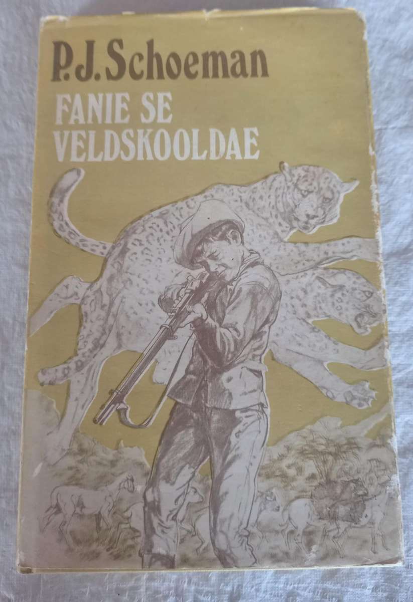 Fanie se Veldskooldae