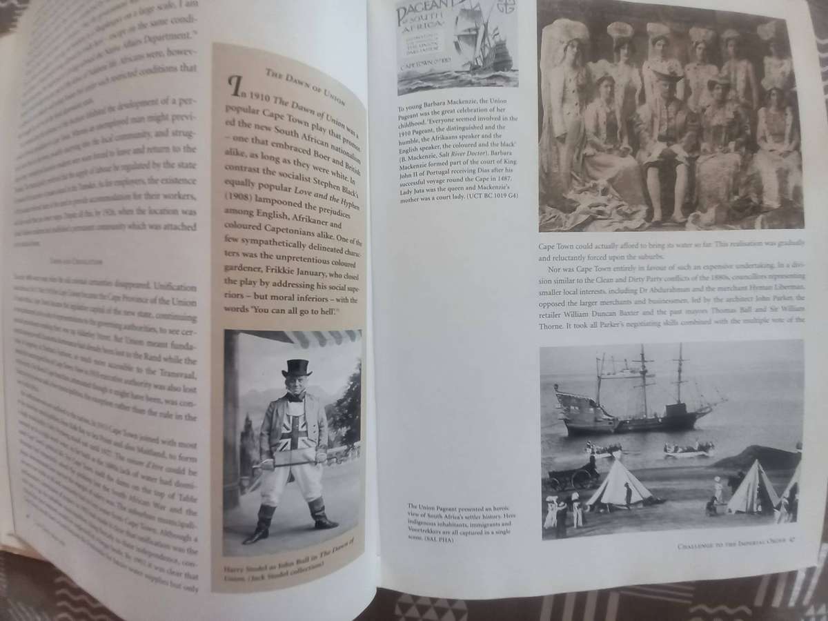 Cape Town in the twentieth century - An Illustrated Social History