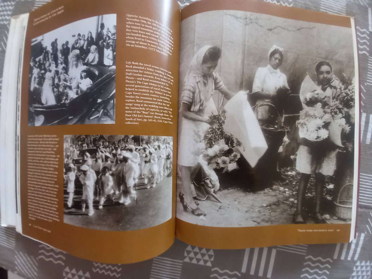 Cape Town in the twentieth century - An Illustrated Social History