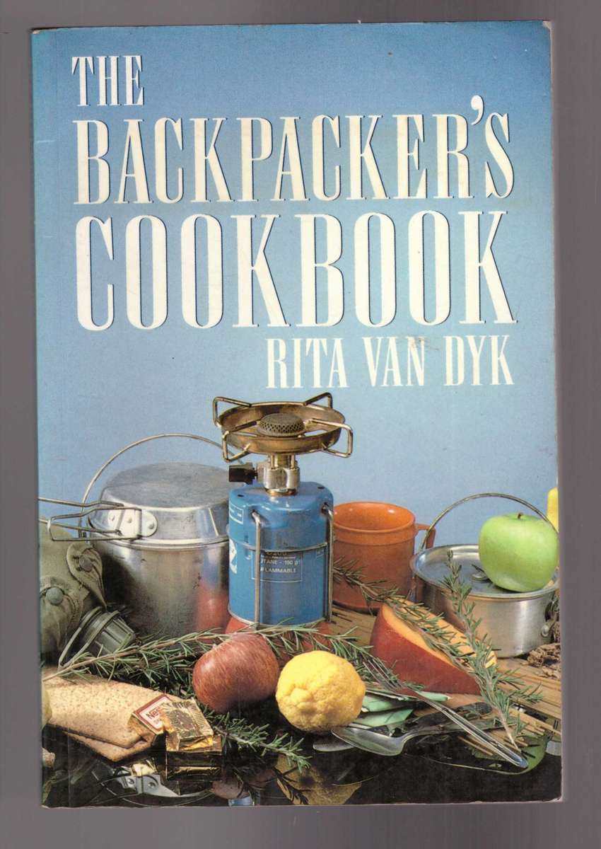 The Backpacker's Cookbook
