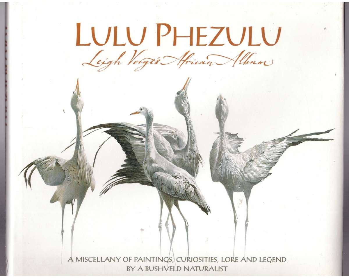 Lulu Phezulu, Leigh Voigts African Album