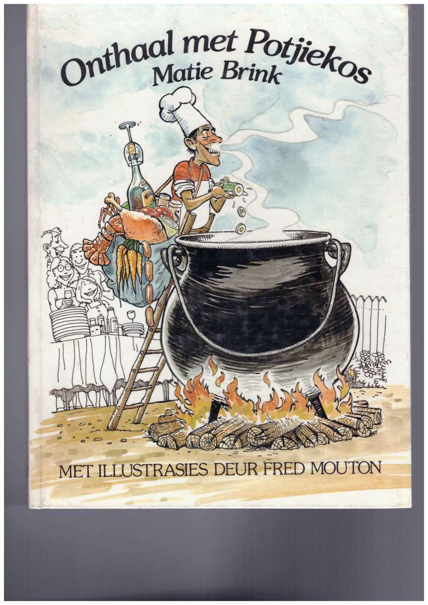 Onthaal met Potjiekos