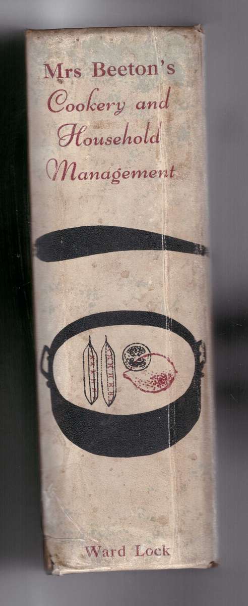 Mrs Beeton's Cookery and Household Management (1961)