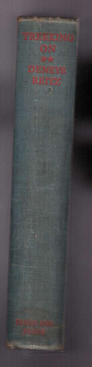 Trekking On (Deneys Reitz)