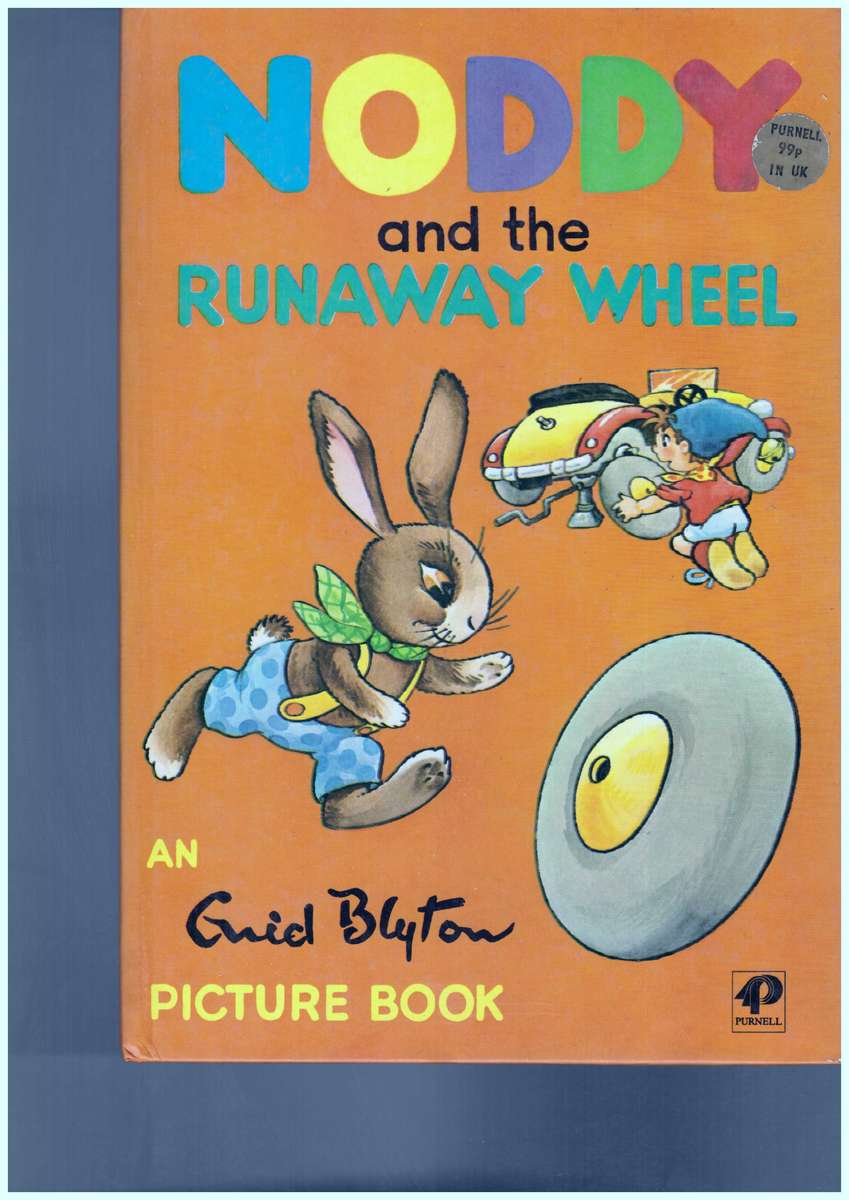 3 x Enid Blyton children books