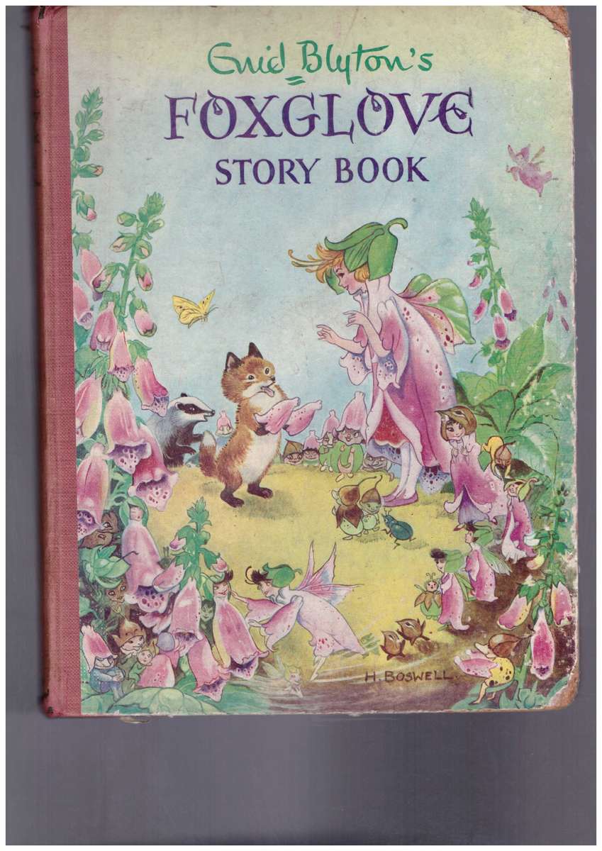 3 x Enid Blyton children books