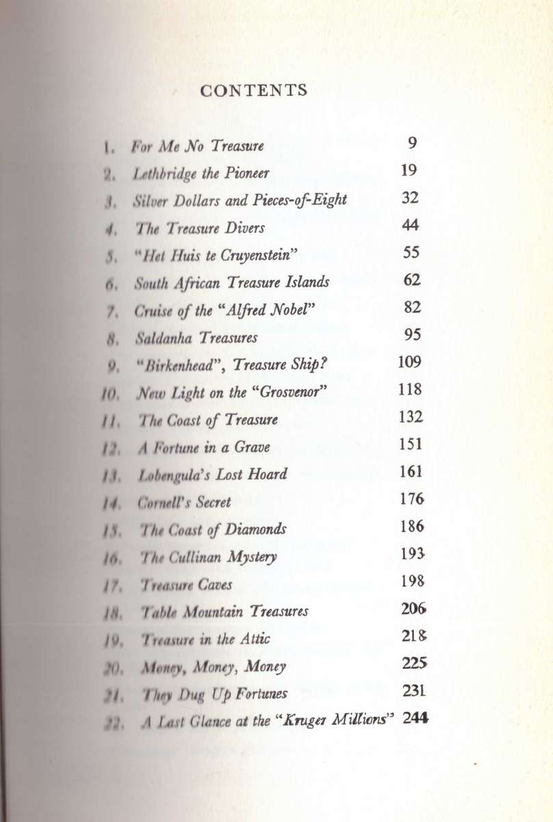 Something Rich and Strange, (Lawrence Green)