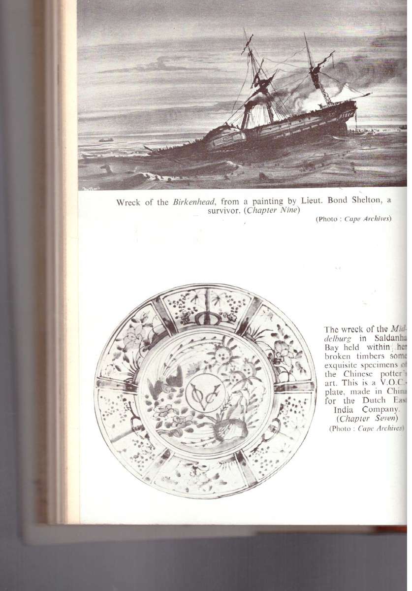 Something Rich and Strange, (Lawrence Green)