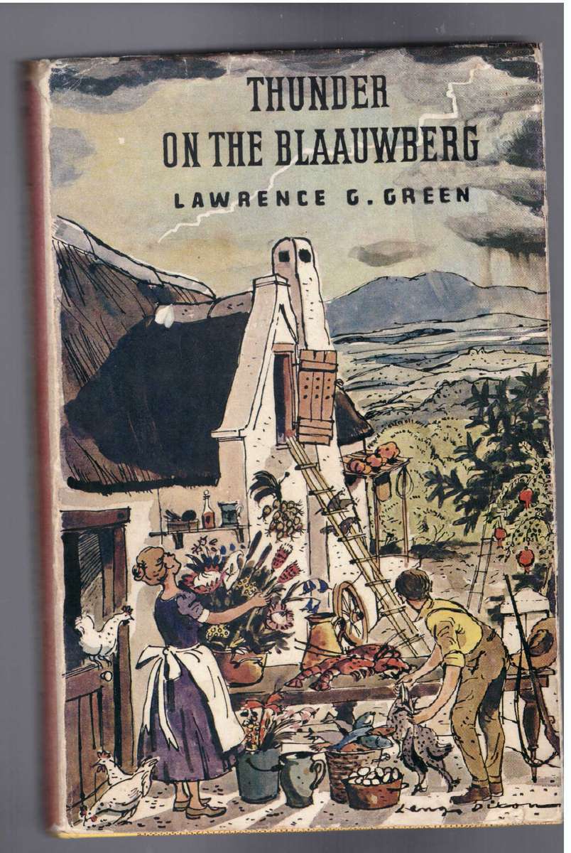 Thunder on the Blaauwberg (Lawrence Green)