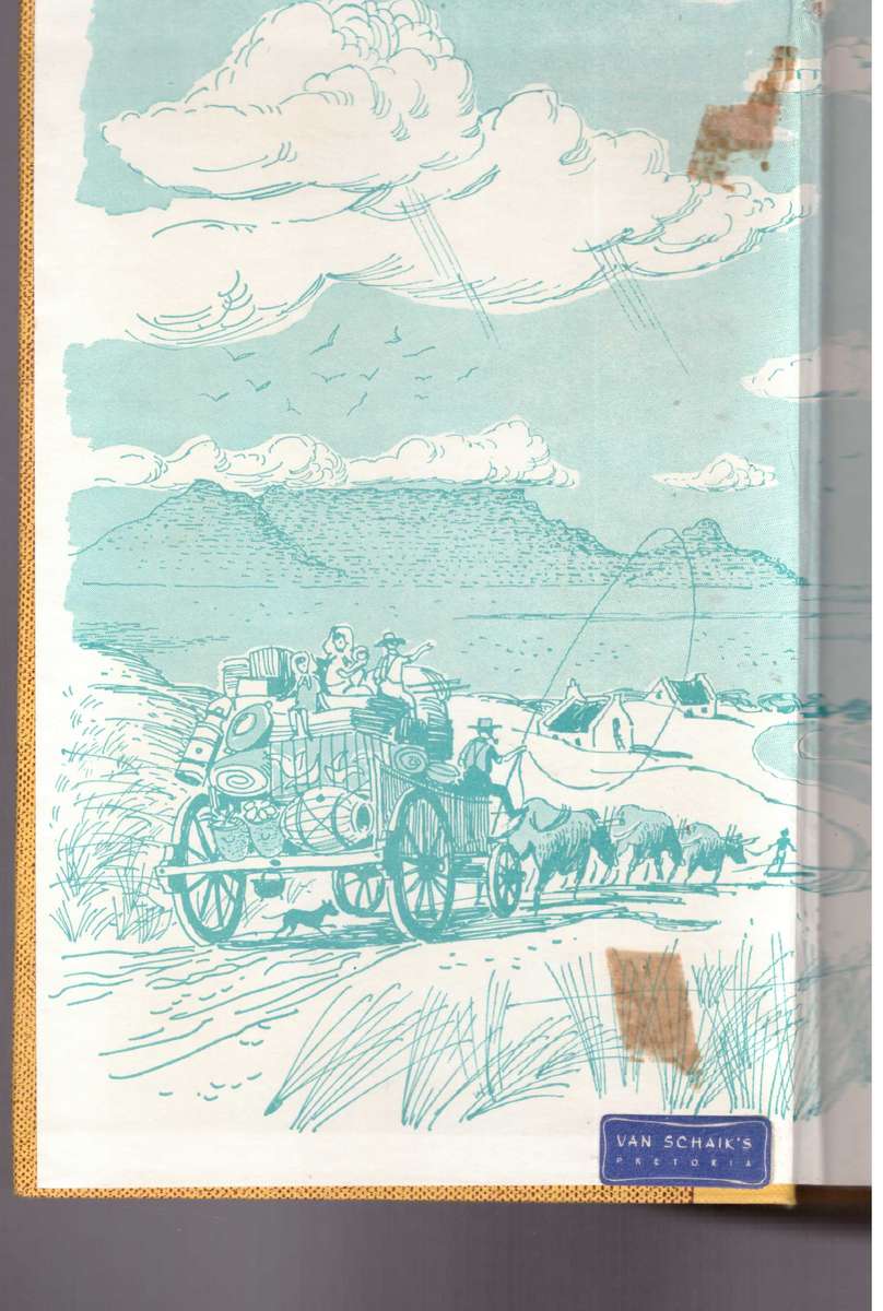 Thunder on the Blaauwberg (Lawrence Green)