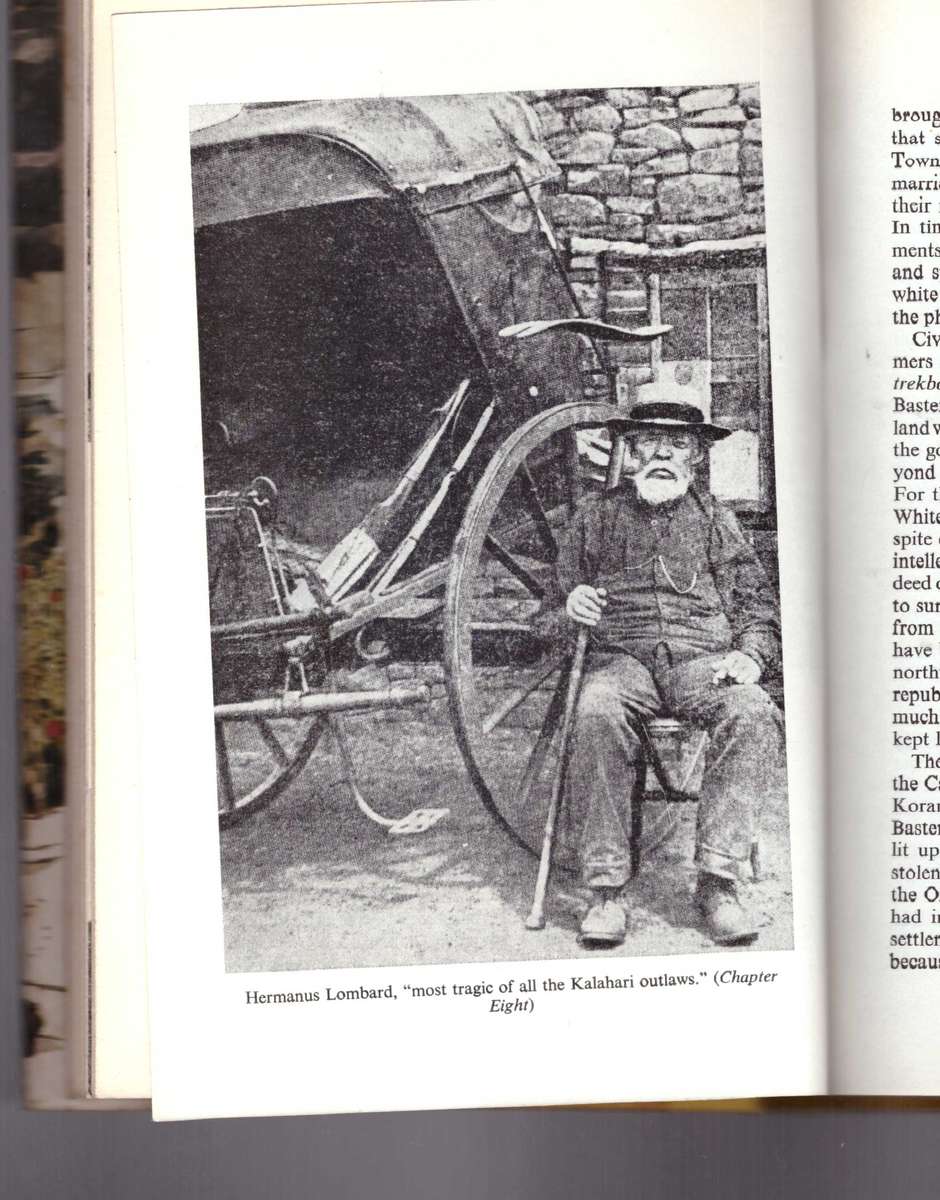 Thunder on the Blaauwberg (Lawrence Green)