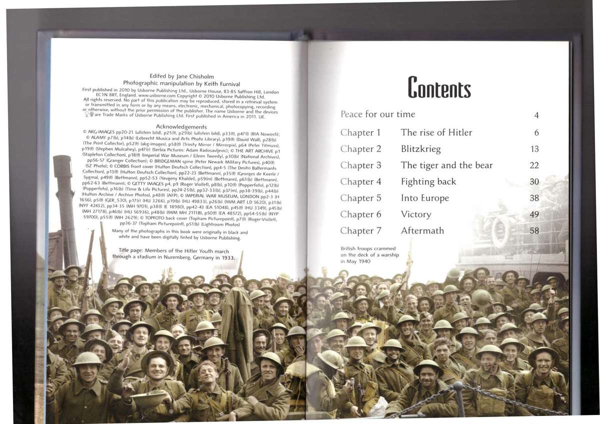 The Second World War