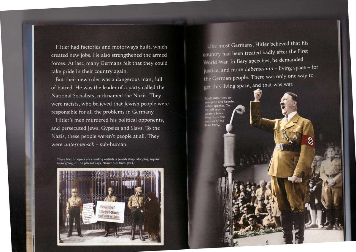 The Second World War