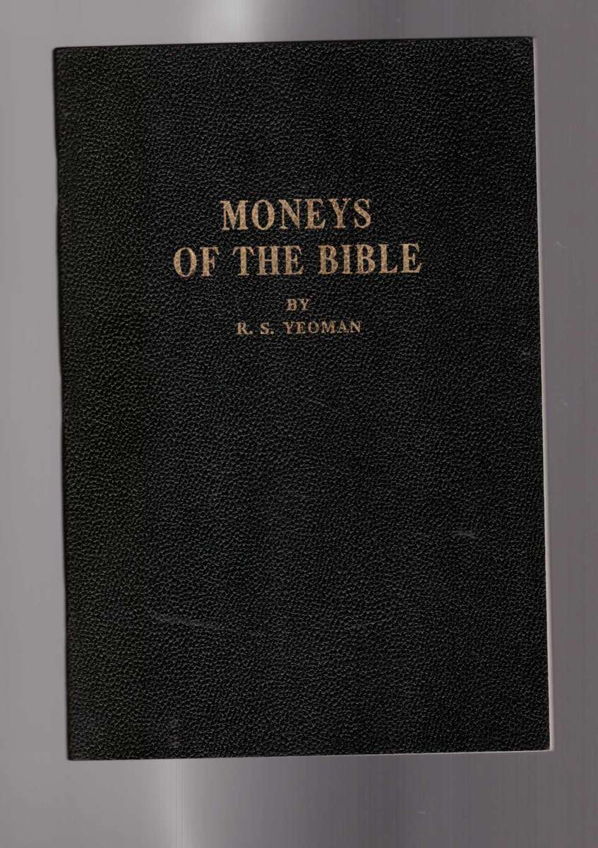 Moneys of the Bible